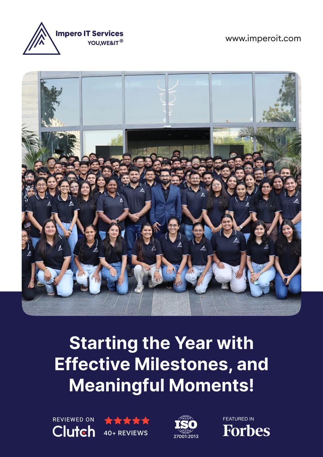 Starting the Year with Effective Milestones, and Meaningful Moments!